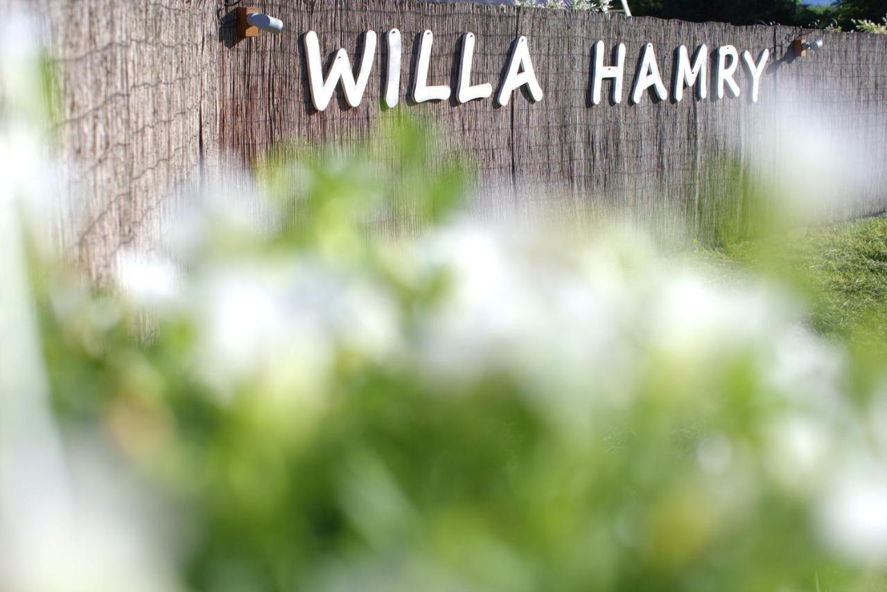 Willa Hamry Poronin Exterior foto